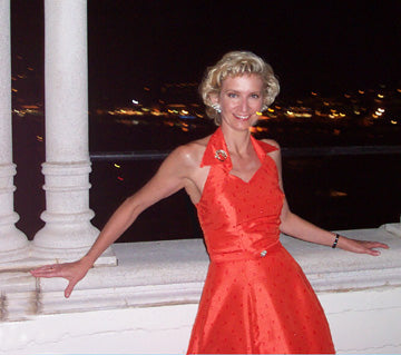 15% off 1953 Evening Gown E50-950815