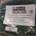 1.9 oz Taffeta Nylon/Waterproof Urethane Tarp