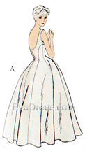 1959 Evening Dress, E50-191