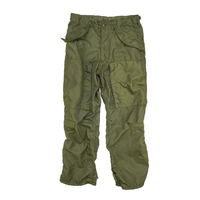1970's US Army Aircrew Trousers - Medium Regular - US Army Surplus - Combat Trousers