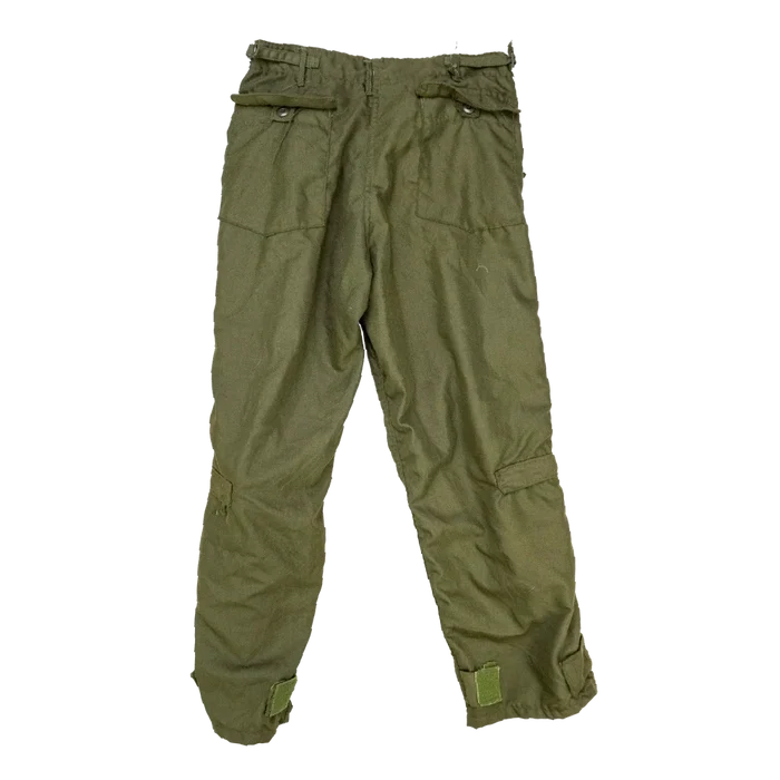 1970's US Army Aircrew Trousers - Medium Regular - US Army Surplus - Combat Trousers