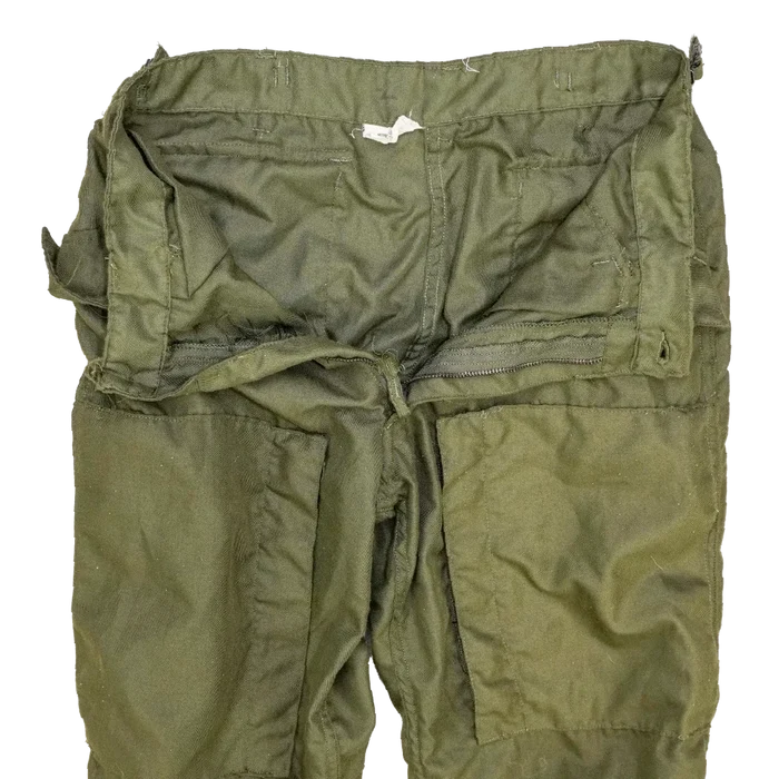 1970's US Army Aircrew Trousers - Medium Regular - US Army Surplus - Combat Trousers