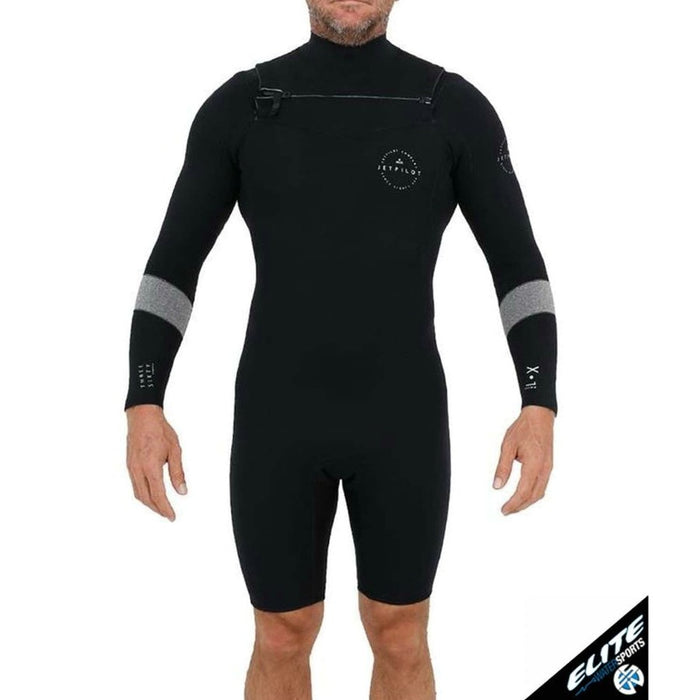 2021 JETPILOT X1 2X2 L/S SPRING SUIT