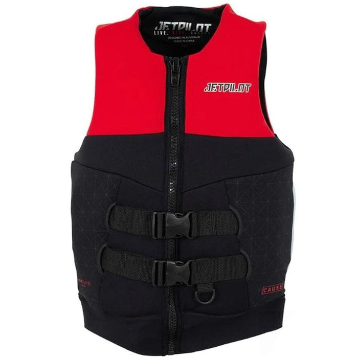 2024 JETPILOT CAUSE SUPERGRIP VEST  - RE