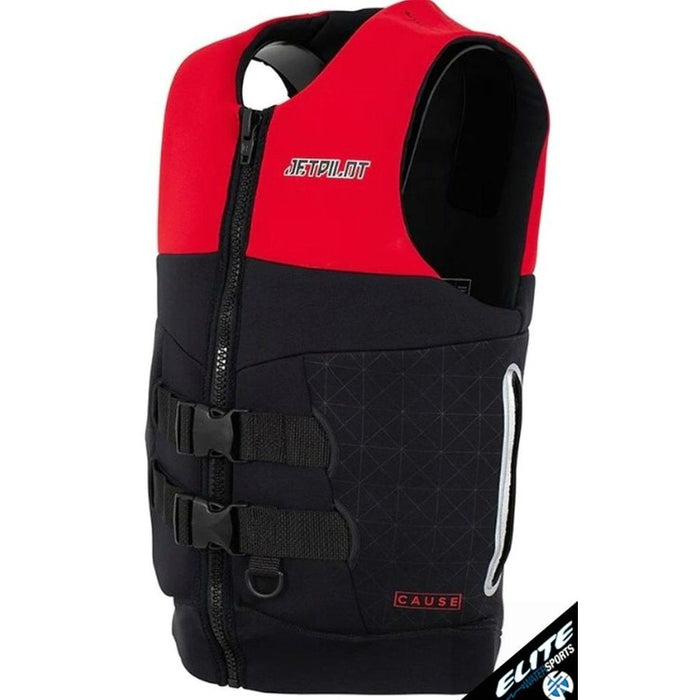 2024 JETPILOT CAUSE SUPERGRIP VEST  - RE