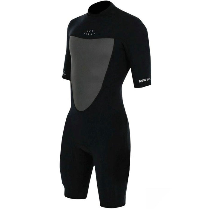2025 JETPILOT FLIGHT 2X2 BZ SS SPRINGSUIT