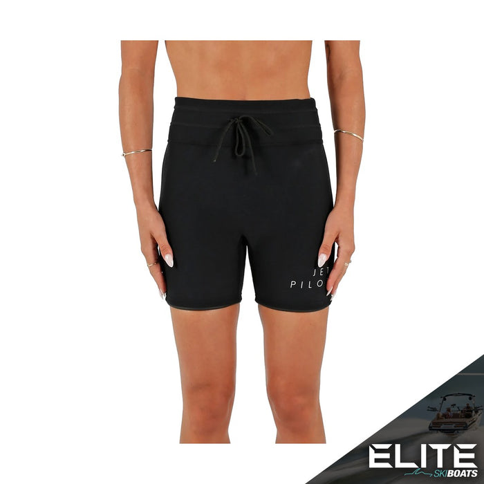 2026 JETPILOT CORP 7 HIGH WASTED NEO SHORTS