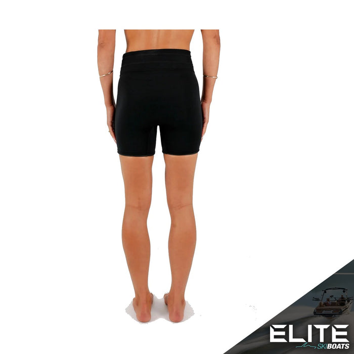2026 JETPILOT CORP 7 HIGH WASTED NEO SHORTS