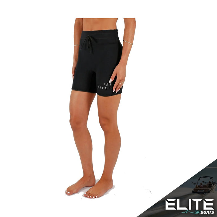 2026 JETPILOT CORP 7 HIGH WASTED NEO SHORTS