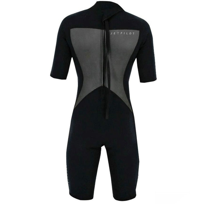 2026 JETPILOT FLIGHT YOUTH 3/2MM S/S SPRINGSUIT