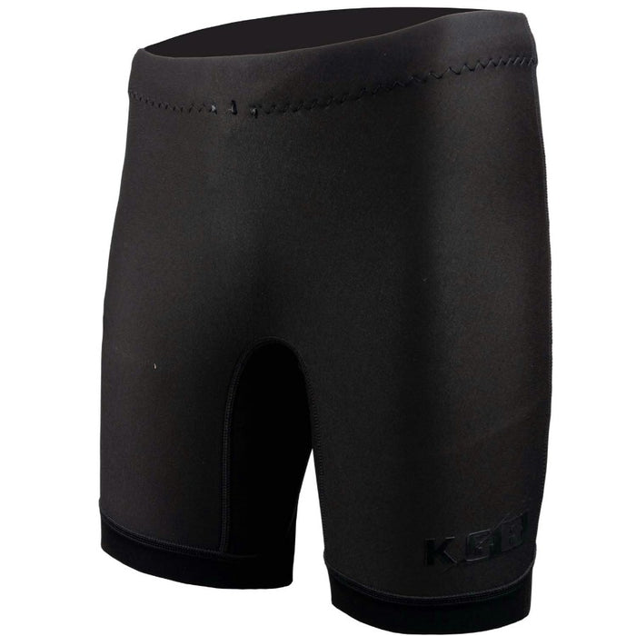 2026 KGB MENS SHORTS - JET BLACK