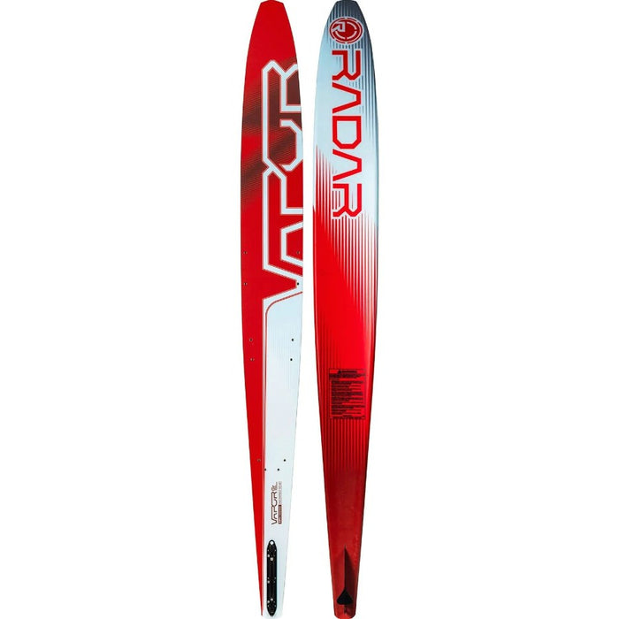 2026 RADAR VAPOR GRAPHITE SKI BLANK