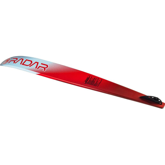 2026 RADAR VAPOR GRAPHITE SKI BLANK