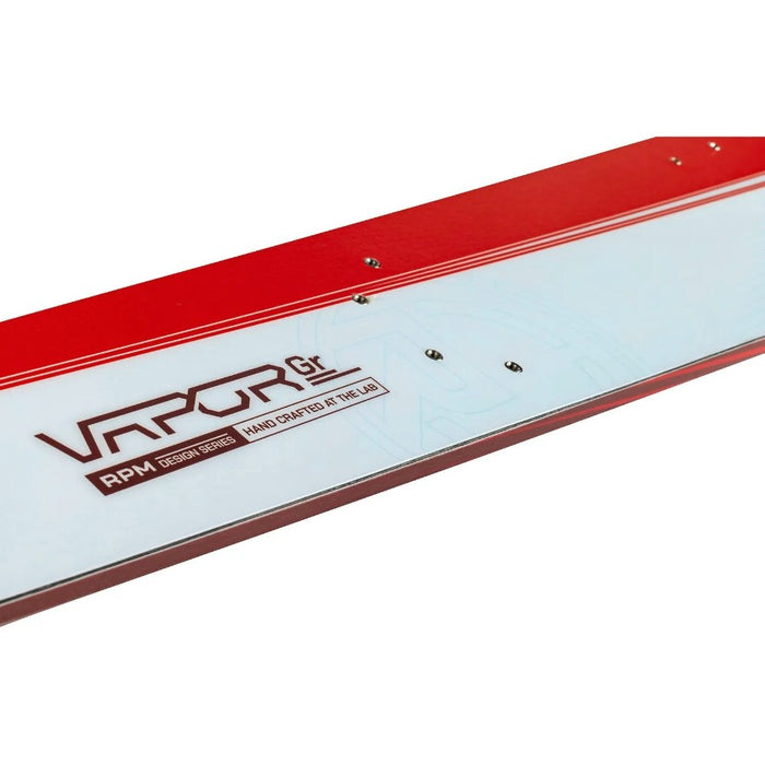 2026 RADAR VAPOR GRAPHITE SKI BLANK