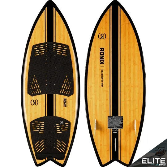 2026 RONIX KOAL CLASSIC FISH WAKESURFER