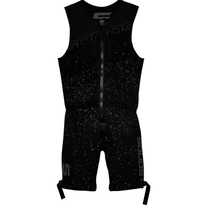2026 SANDS PRO BAREFOOT SUIT - BLACK