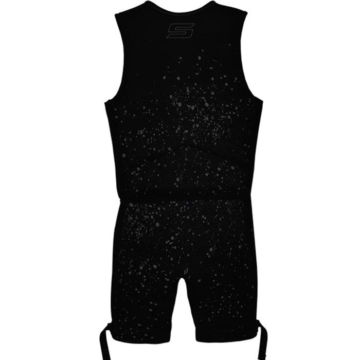 2026 SANDS PRO BAREFOOT SUIT - BLACK