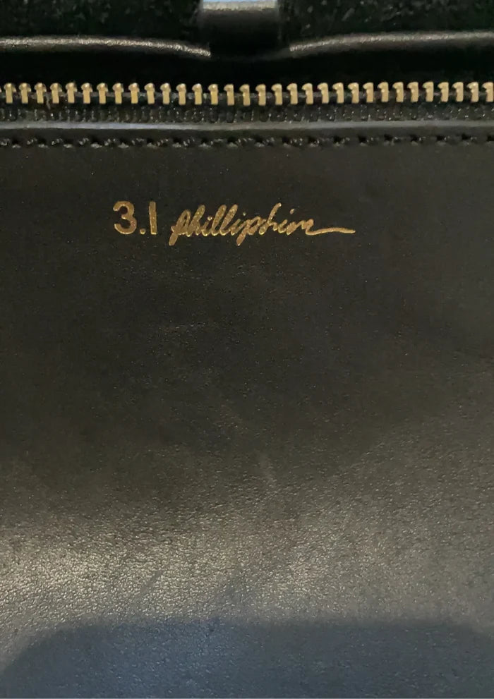 3.1 Phillip Lim-skinndatorväska