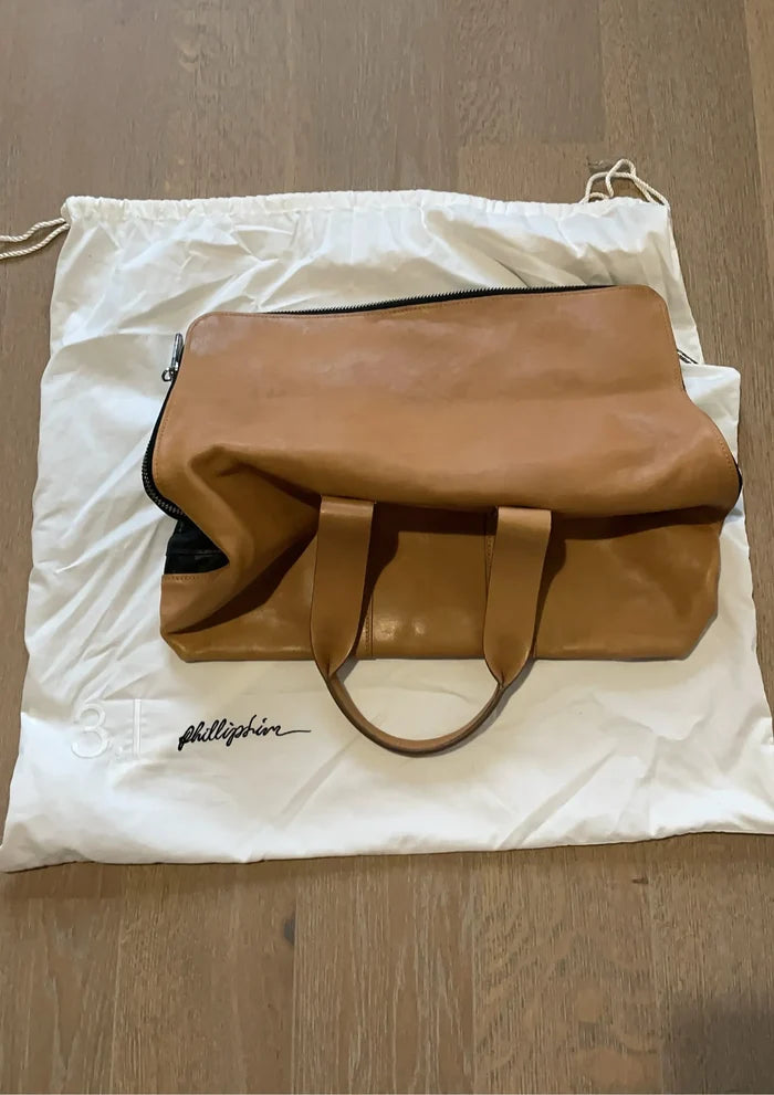 3.1 Phillip Lim-skinndatorväska