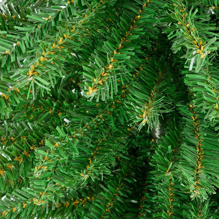 6ft (180cm) Green Tall Thin Pencil Pine Christmas Xmas Tree