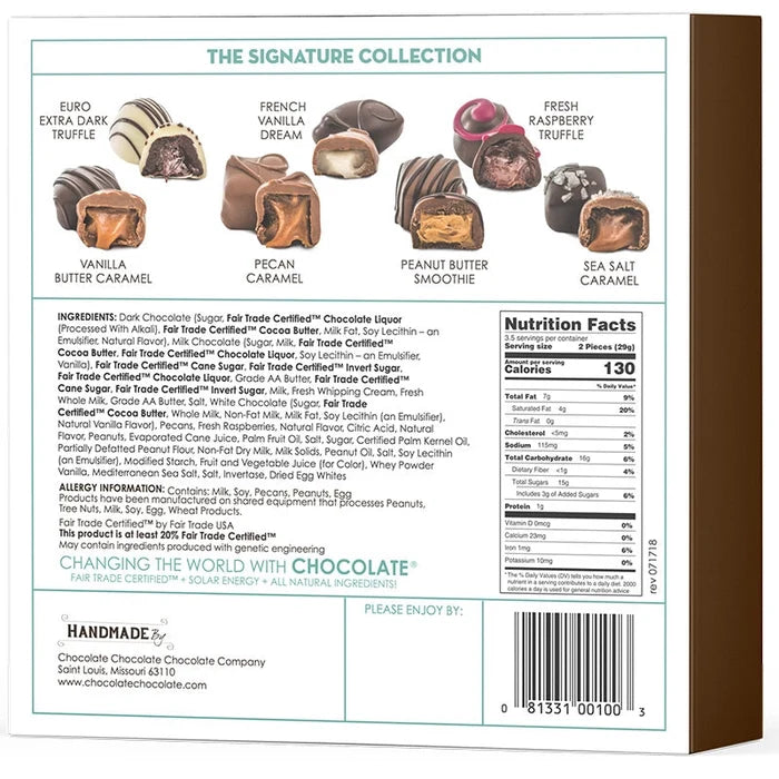 7pc Signature Collection
