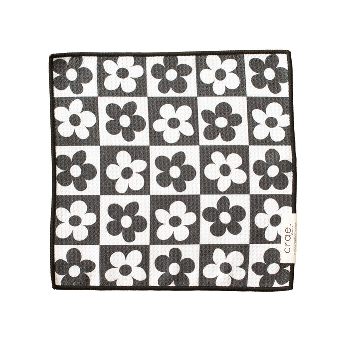 8 Track Reversible Hand Towel