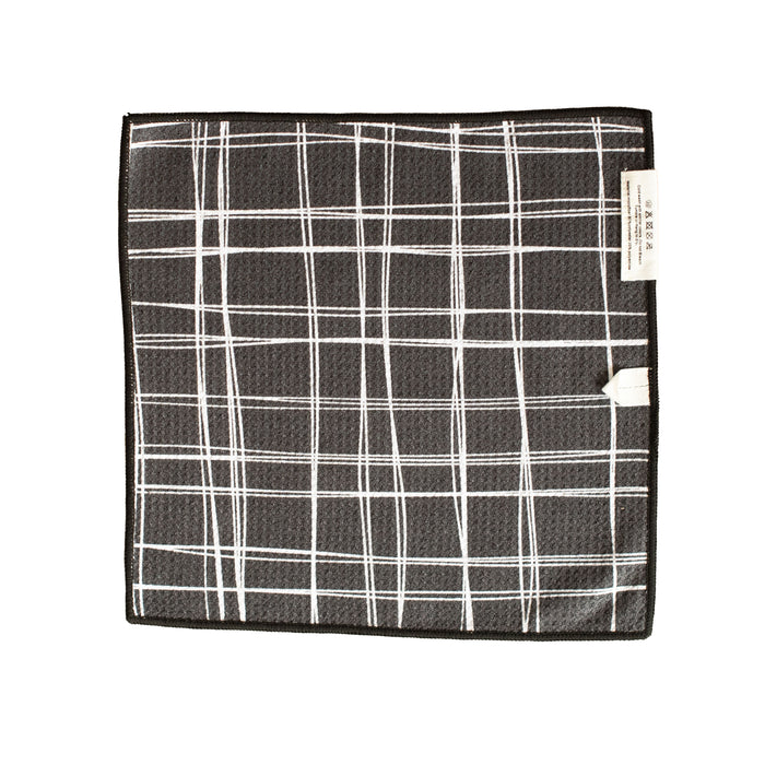 8 Track Reversible Hand Towel