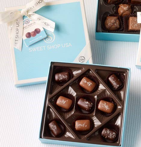 9pc Everyday Caramel Assortment 4.5oz