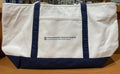 MGH Cream Canvas Tote