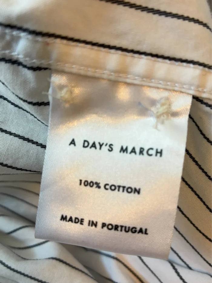 A Day's March-skjorta