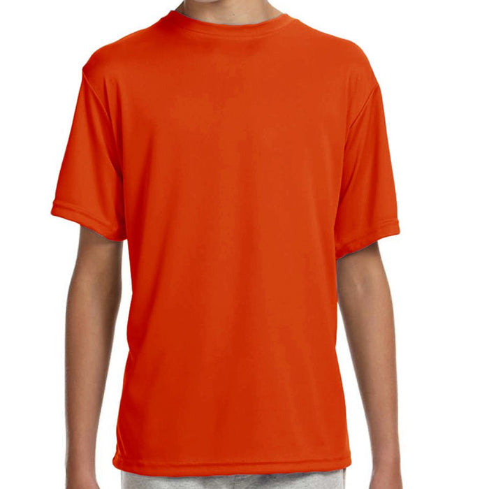 ATHLETIC ORANGE