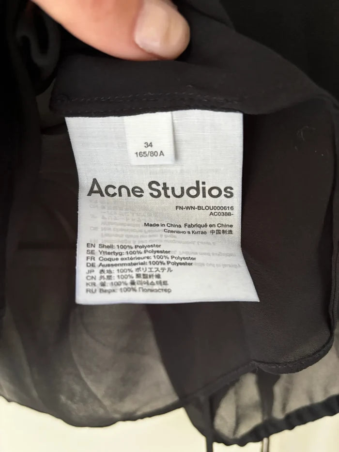 Acne Studios-blus
