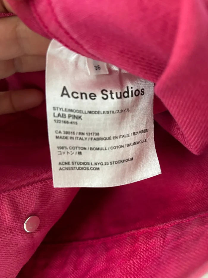 Acne Studios-jacka