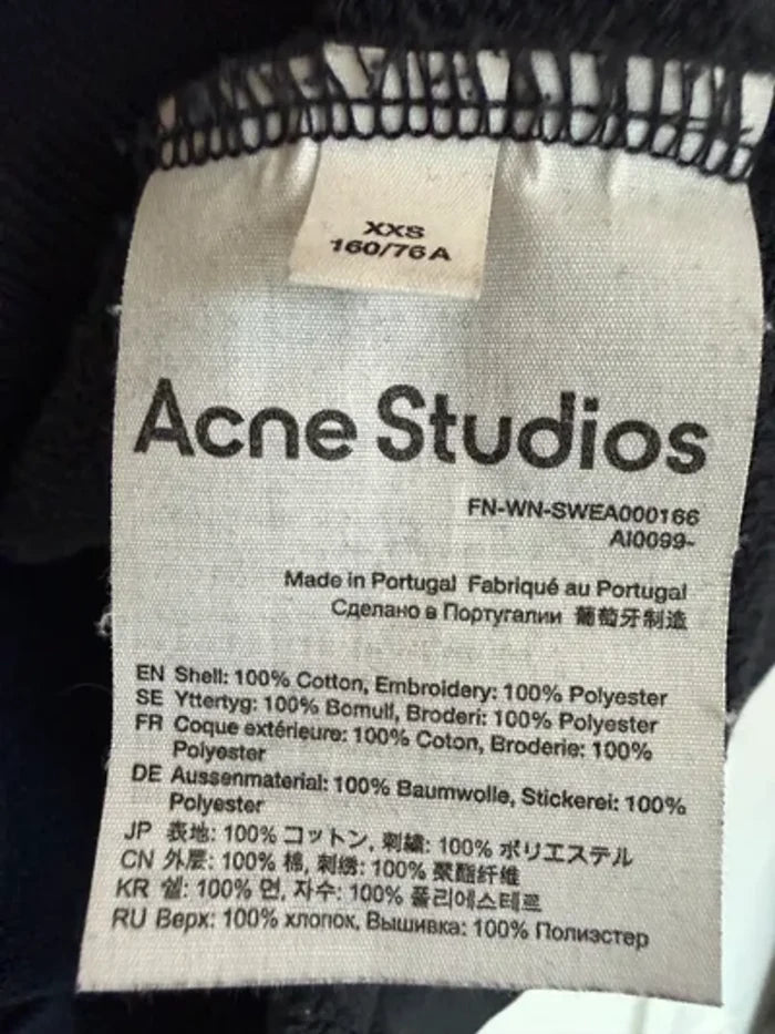 Acne Studios-sweatshirt