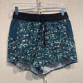 Active lined short, womens