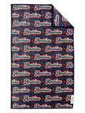 American Honey: Double-Sided Hand Towel