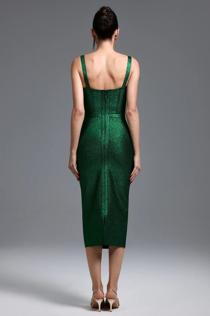 Anna Emerald Luxe