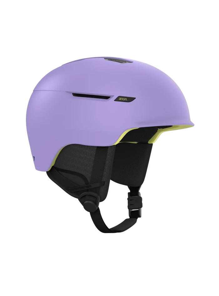 Product image of Anon Logan WaveCel® Ski & Snowboard Helmet[Variant:Hyper Lilac]