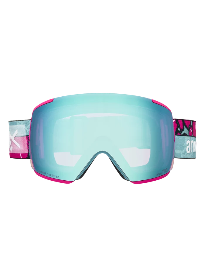 Frame: Pink Tides, Lens: Perceive Variable Blue (21% / S2), Spare Lens: Perceive Cloudy Pink (53% / S1) / Regular