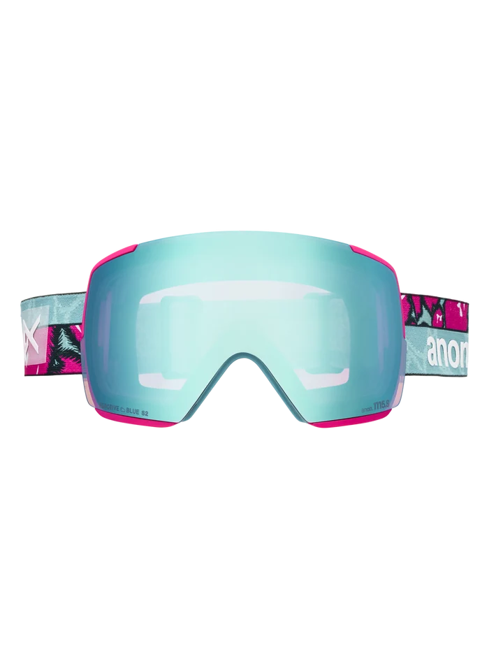 Frame: Pink Tides, Lens: Perceive Variable Blue (21% / S2), Spare Lens: Perceive Cloudy Pink (53% / S1) / Regular
