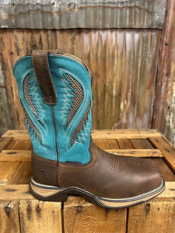 Ariat Anthem VentTEK Composite Toe Work Boot