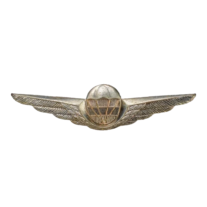 Austrian Armed Forces Free Fall Parachutist Badge - Austrian Army Surplus - Flags, Badges & Insignia