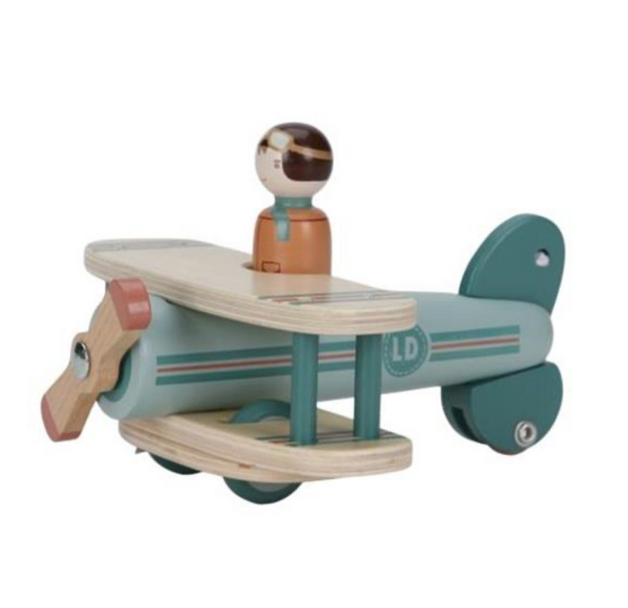 Avion en bois