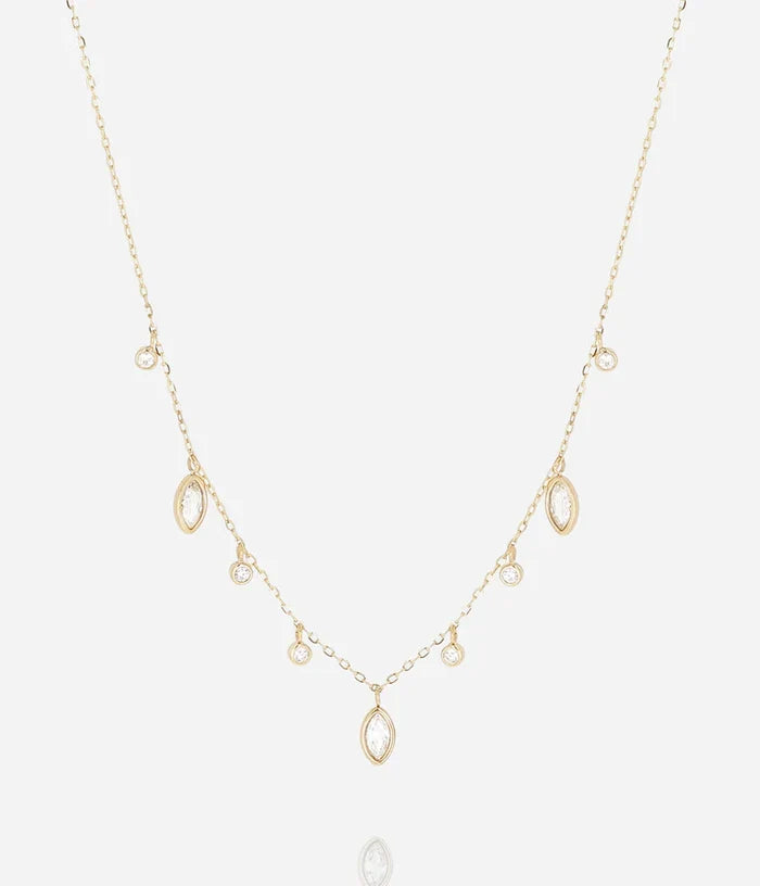 Azelie Necklace