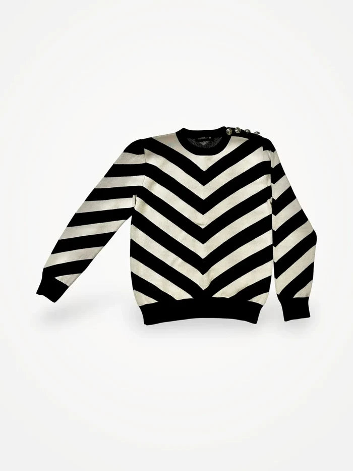 Balmain For H&M-tröja