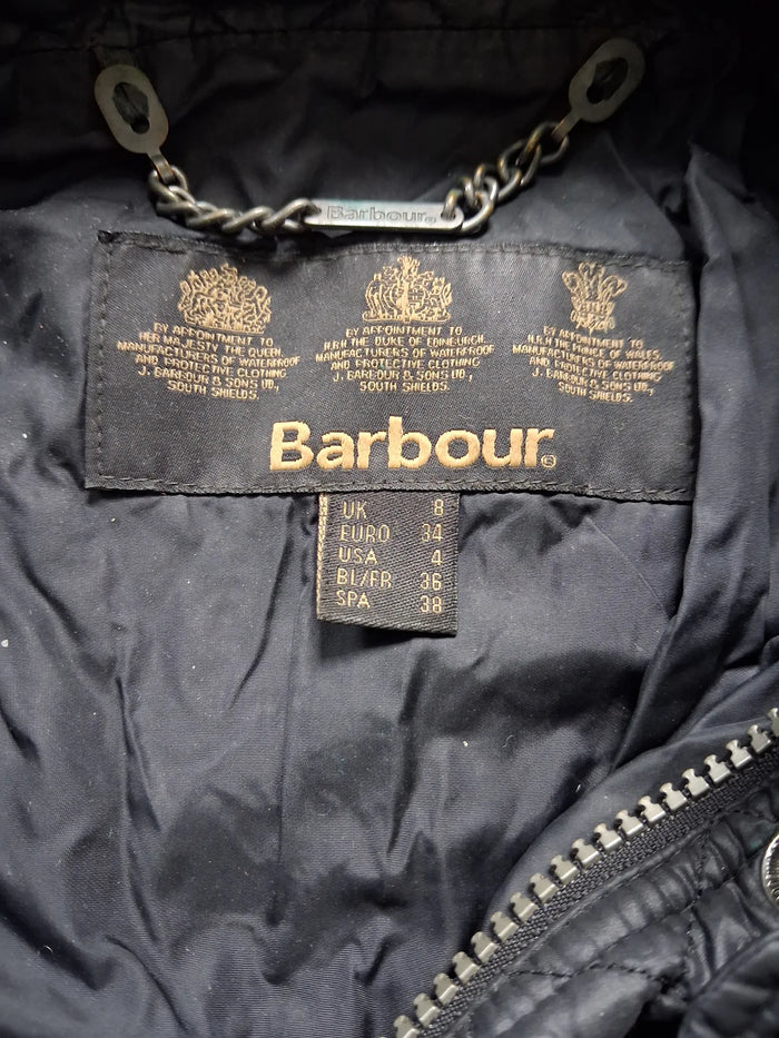 Barbour-jacka