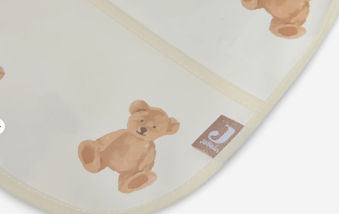 Bavoir à manches | Teddy Bear