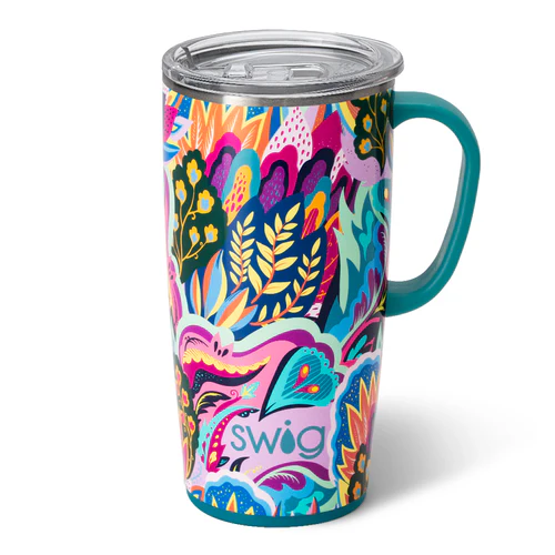 Bazaar Travel Mug 22oz