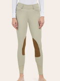 Belmont Side Zip Breech