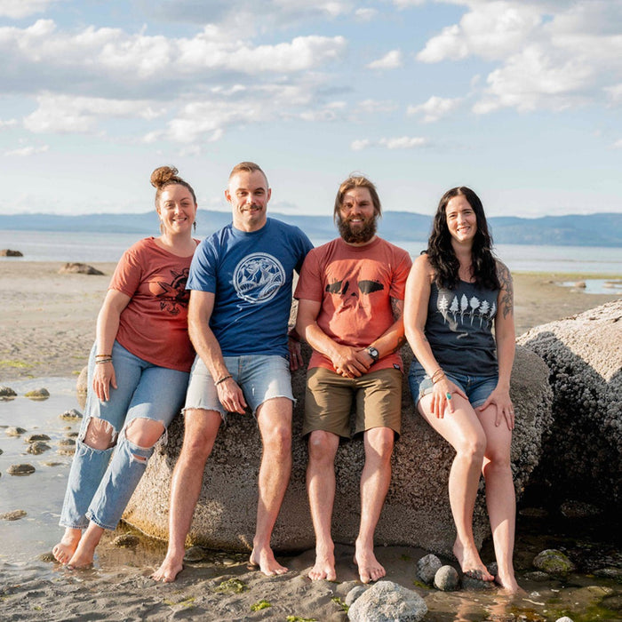 BIKE WORLD - Unisex Eco Tee
